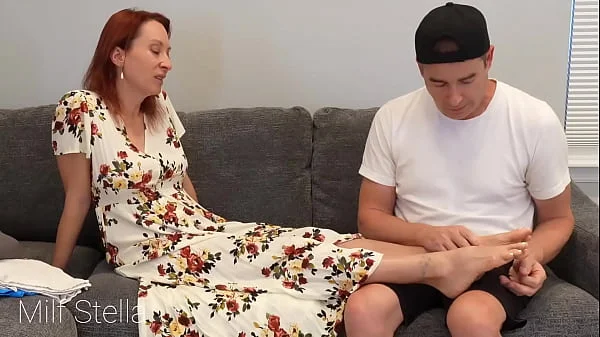 Lonely Stepmom's Birthday Gift - THE INAPPROPRIATE GIFT E12 - FREE VIDEO