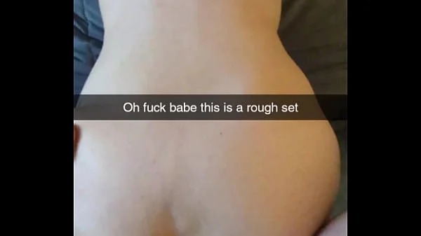 Cheating Amateur Yoga MILF Fucks Fitness Instructor On Snapchat - Cucked And Creampied
