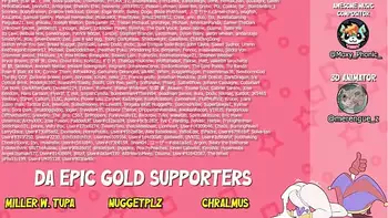 merengue z - DIGITAL CIRCUS (Deleted Scene)