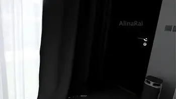 Stepmom fucked her stepson after a foot massage