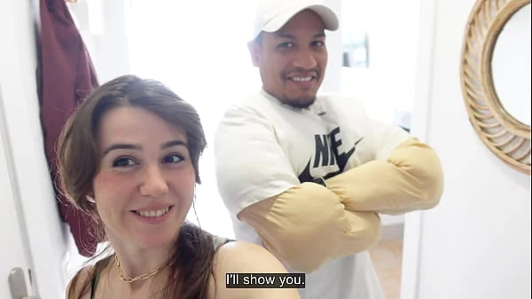 Help!! This trainer is making me sweat a lot!!