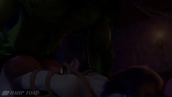 HarpToad - RAVEN & THE WERE-BEAST WITHIN