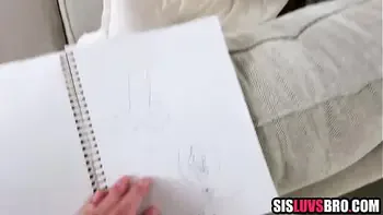 Helping step sister loose her virginity