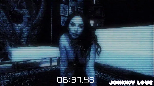 Hot Goth Girlfriend Nika Venom Takes All of Johnny Love