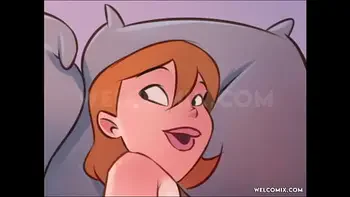 Fucking the babe next to the wife! Sleeping in the couple room!