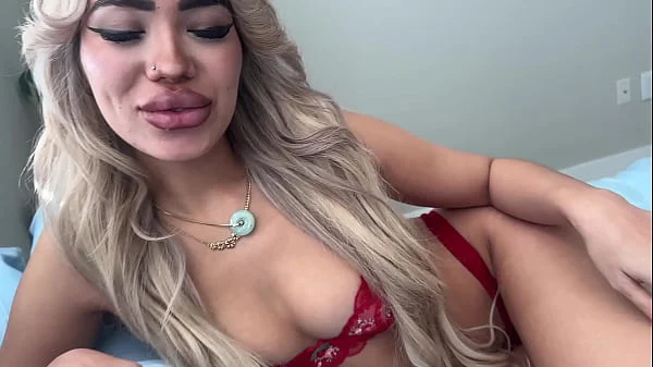 Spying On Horny Latina Step Sister ~ Luna Luxe ~ Household Fantasy ~ Scott Stark