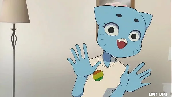 Nicole Watterson GANGBANG