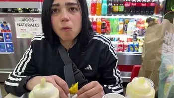 Business trip with my perverted cousin-in-law!