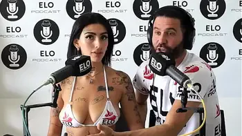 Mica Dellorto pasa por el cuarto picante