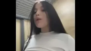 Risky public masturbation