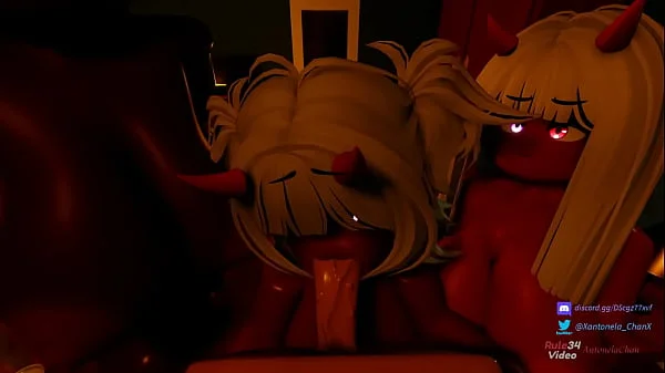 Lustful succubus [antonelachan]