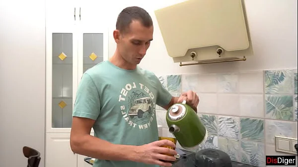 I didn't expect this from a friend! - He offered to fuck his wife together! - Katty West