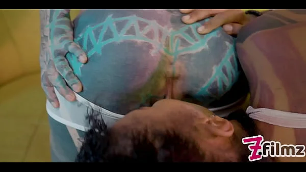 DARK SKIN teen ANAL FIRST TIME from experience ALT PORNSTAR