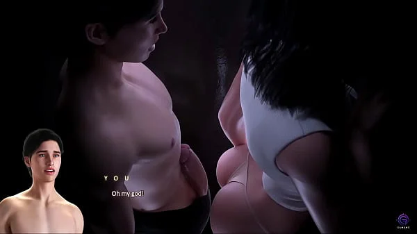 Accidently Stuck With My Boss, Secret Affair!! - 3D Hentai Animated Porn - APOCALUST
