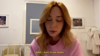 Stepbrother, show me your penis! It's for my homework...