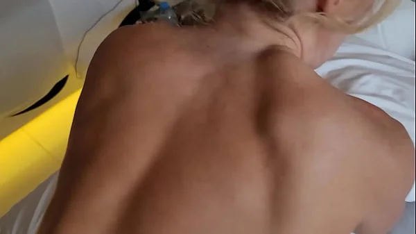 Crowd Cheers for Balcony Fuck