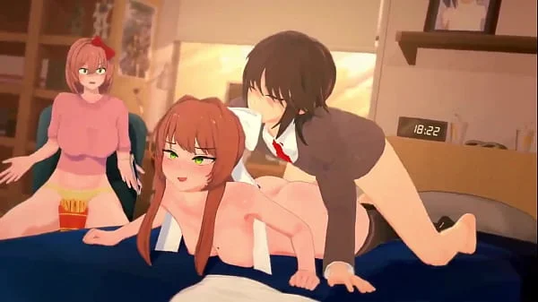 Anna Anon Hentai Compilation