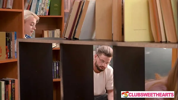 Library of Lust part 2/3 at ClubSweethearts