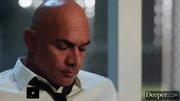 Deeper. Obedient Baddie Khloe Kapri Deepthroats His Massive Cock