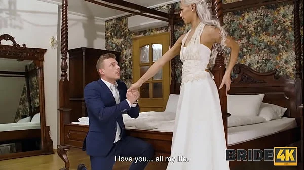 BRIDE4K. Turn to Cock