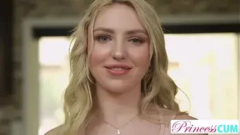 Britt Blair Lures Stepbro into her quivering pussy Trap