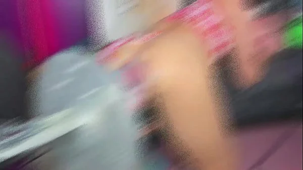 Extreme Anal Session, Fuckmachine alters the butthole