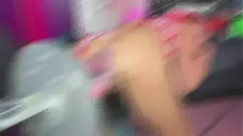 Extreme Anal Session, Fuckmachine alters the butthole