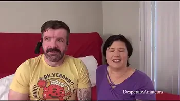 Casting Desperate Amateurs Foxxxy Lexi and Emma get their big tit milf pussies stretched