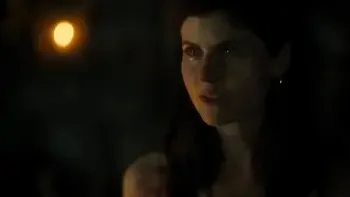 Alexandra Daddario - Hot Big Natural Tits Sex and Sexy Scenes