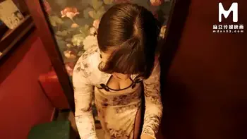 ModelMedia Asia - Black men with huge cock experience Asian version of wife swapping sex