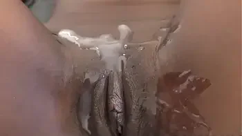 Interracial Cum On Pussy Compilation