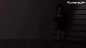 Dual Stepfamily | Checking out the hot milf stepmom with big boobs and a hot big ass | My sexiest gameplay moments | Part #1