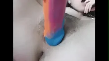 pretty teen orgasm compilation