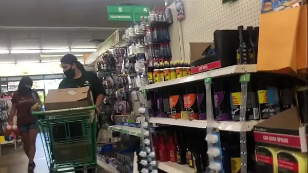 She kept looking cock bulge