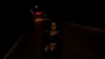 MISSED THE LAST BUS & MET A THOT AND FUCKED THA s. OUT OF HER!