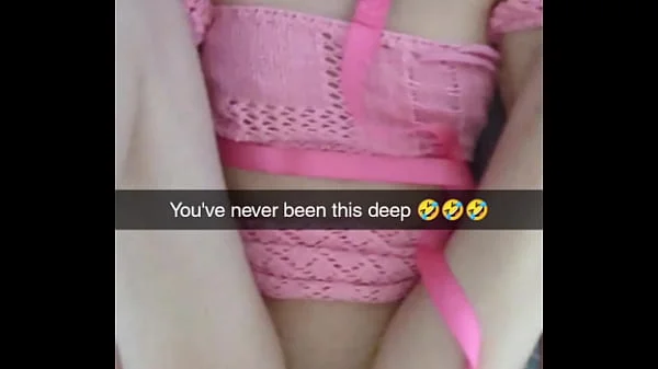 Real Snapchat Fuck Compilation- Cheating Cumslut wife Begs For multiple Creampies -Richelle Rose