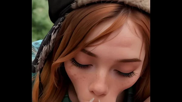 ai not real person animated 3