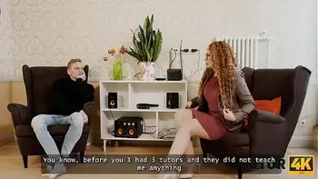 TUTOR4K. Strict Russian teachers. ENG SUB