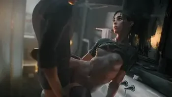 SFM *ALL STARS* COMPILATION (Techno - Sandevistan)