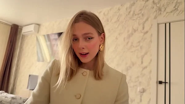 MY SECRETARY DOESN'T WANT TO WORK, BUT WANTS TO FUCK