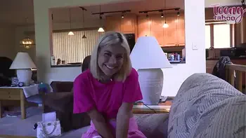 Kinky Babysitter Lilith Makes Her Boss Seth So Happy!