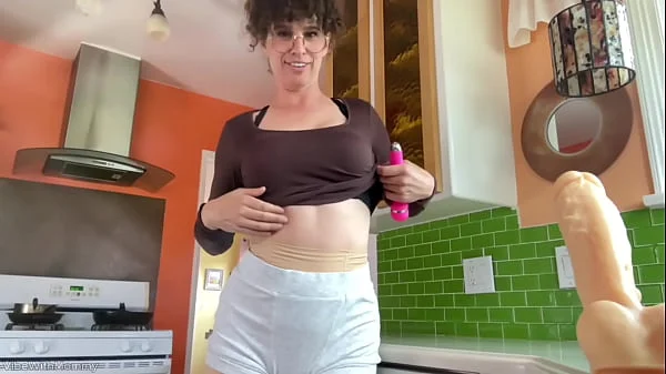 Stepmom Caught and Continued on Facetime