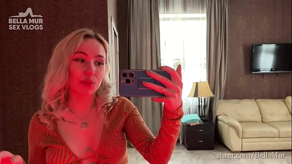 SEX VLOG from a big fucking orgy