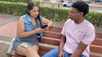 madura me invita a su casa