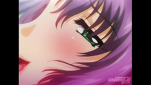 Hentai - I Get a Boner While My Stepmom Gives Me a Bath [Uncensored] [Subtitled]