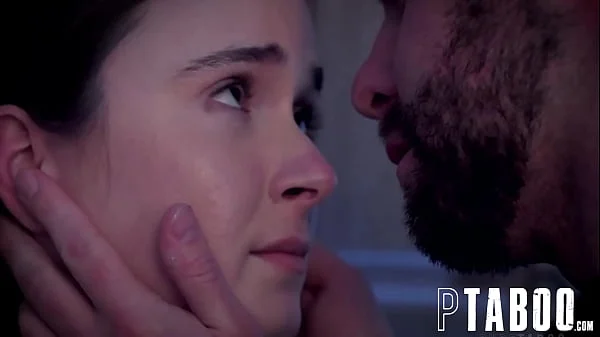 Hazel Moore’s Party Turns Dark as Stepdad Seth Fucks Her Friends!
