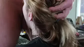 Amateur MILF Facial Cumshot Compilation