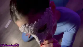 Stretching a strained butt after a yoga