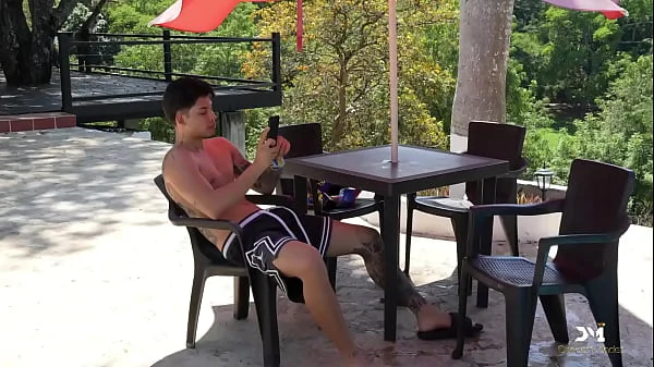 I fuck my best friend's boyfriend to win a bet - Danner Mendez & Athenea Rosse