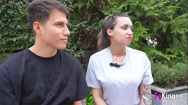 This cleaning girl is very SLUTTY! Nonax fucks Magic Cris